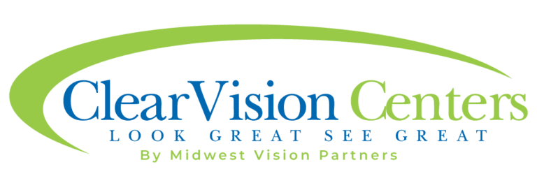 clear vision centers logo